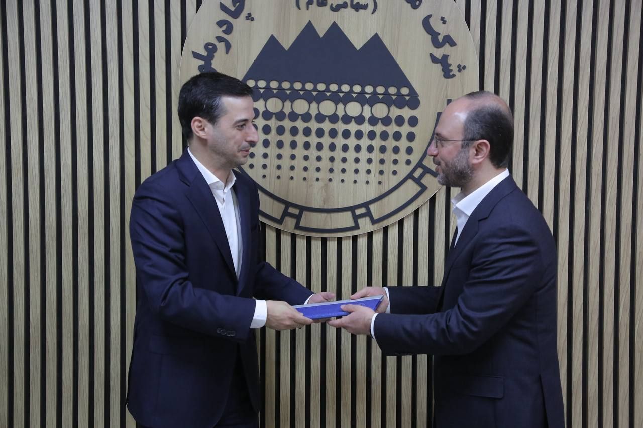مهدی حسین‌پور، مدیرعامل پامیدکو شد