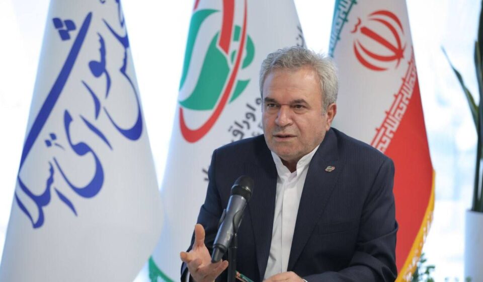مدنی‌زاده می‌تواند در اقتصاد ایران تحول ایجاد کند