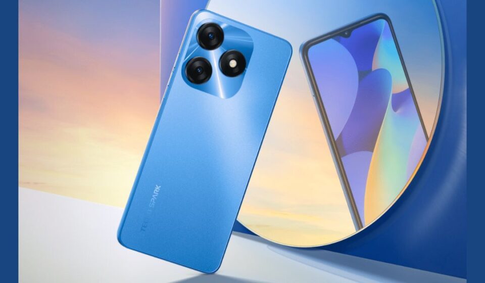 بررسی گوشی Tecno Spark 10