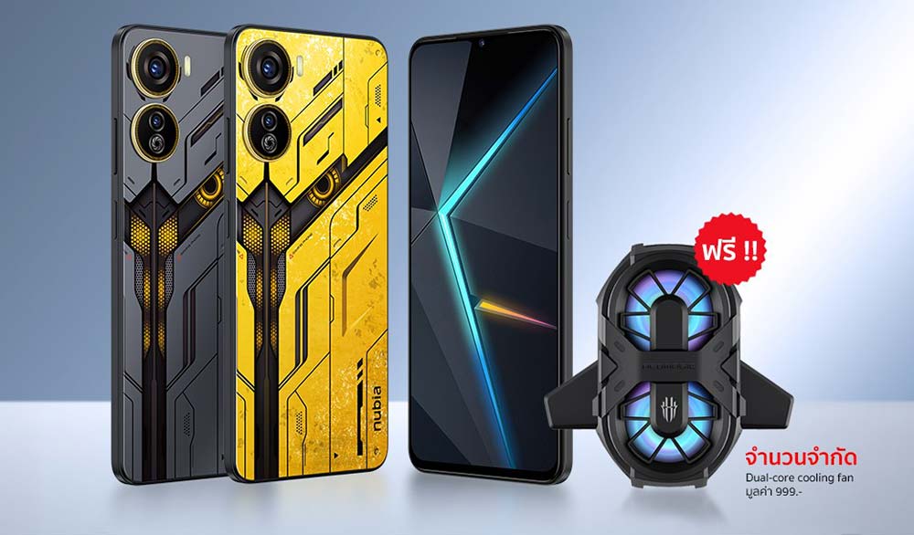 بررسی گوشی ZTE Nubia Neo 5G