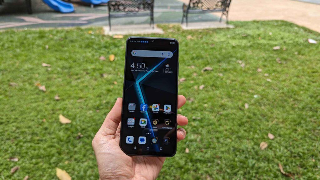 بررسی گوشی ZTE Nubia Neo 5G
