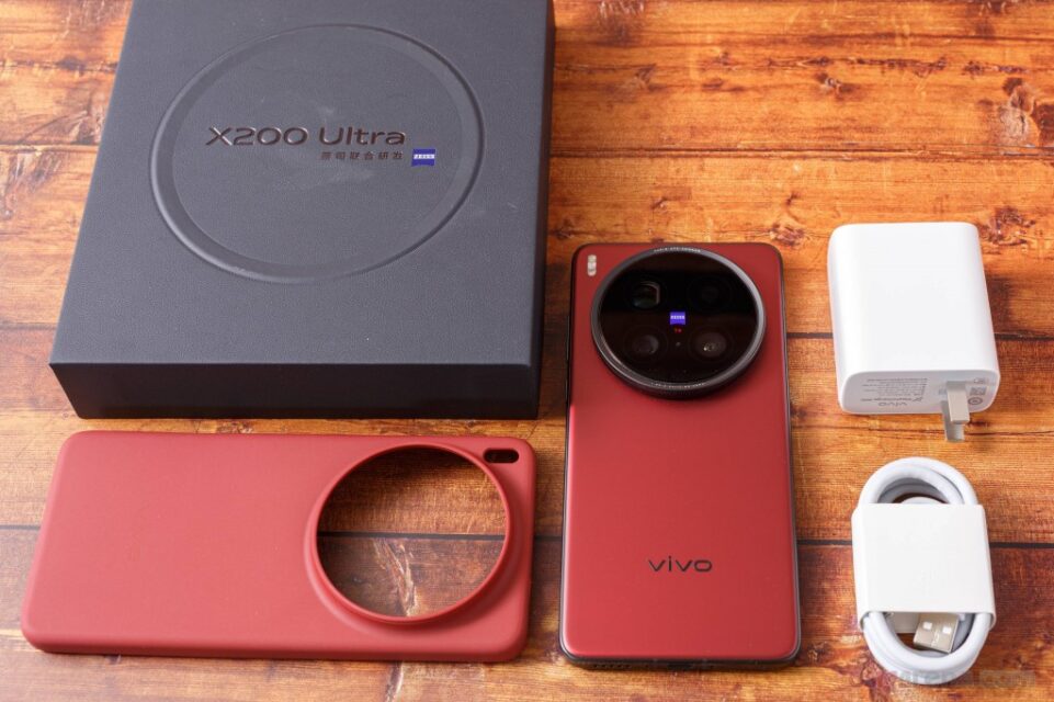 بررسی گوشی Vivo X200 Ultra