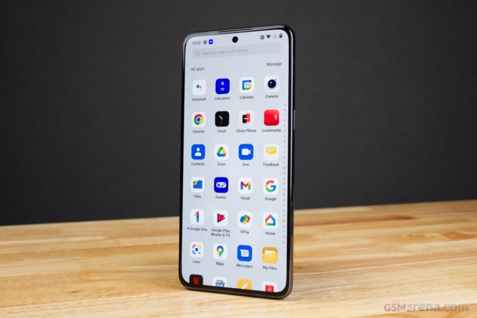 بررسی گوشی OnePlus 10T