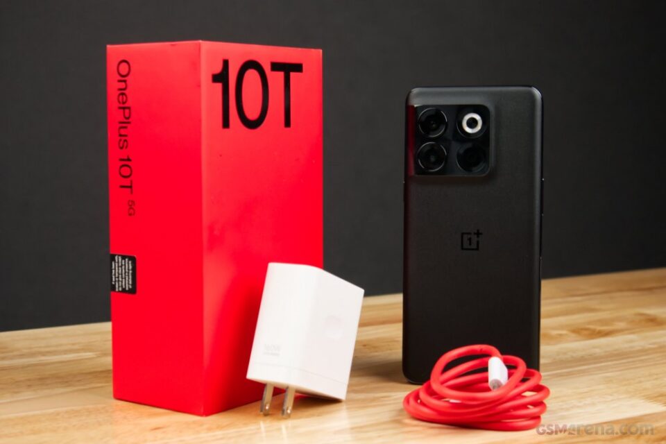 بررسی گوشی OnePlus 10T