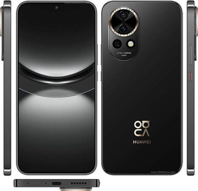 بررسی گوشی Huawei Nova 12