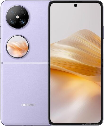 بررسی گوشی Huawei Pocket 2