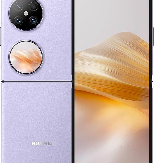 بررسی گوشی Huawei Pocket 2