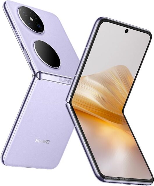 بررسی گوشی Huawei Pocket 2