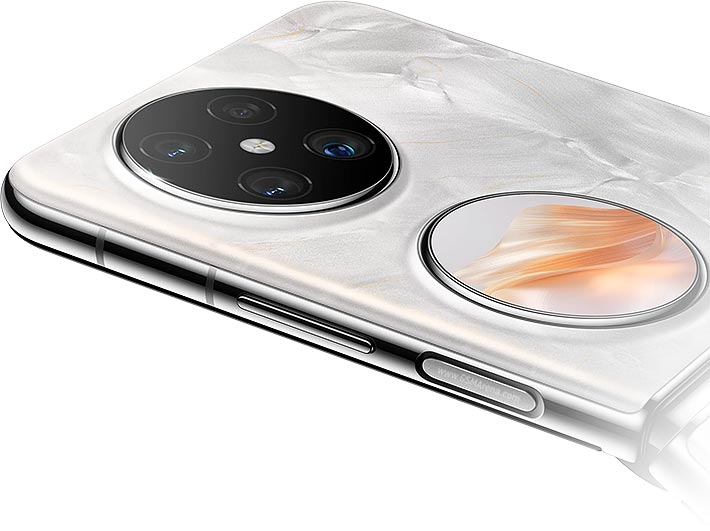بررسی گوشی Huawei Pocket 2