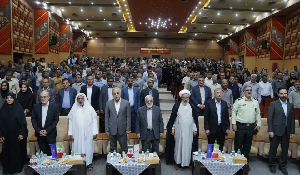 افتتاح ۱۱۴ واحد مسکونی ویژه نیازمندان در هرمزگان با مشارکت شرکت پالایش نفت آفتاب