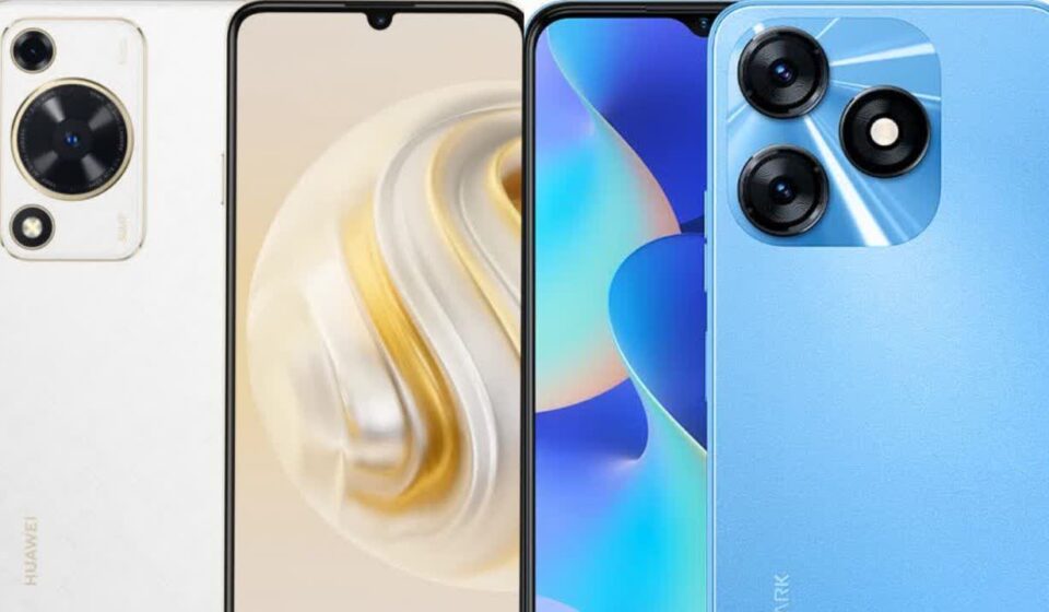 مقایسه Enjoy 70 و Tecno Spark 10 | انتخاب بهتر در بازار گوشی‌ های اقتصادی