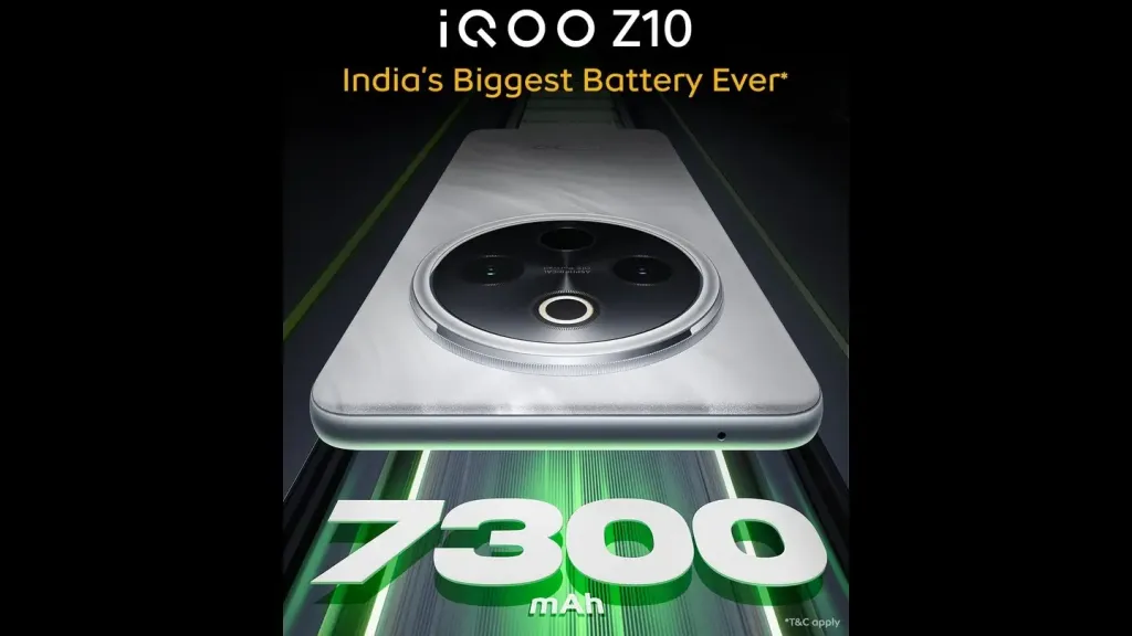 بررسی گوشی Vivo iQOO Z10