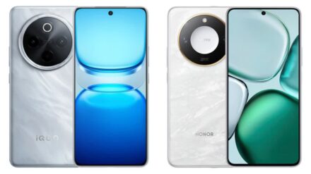 مقایسه Honor X9c Smart و Vivo iQOO Z10