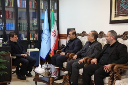 تعامل و همراهی سازنده سازمان منطقه آزاد ارس با دستگاه قضا