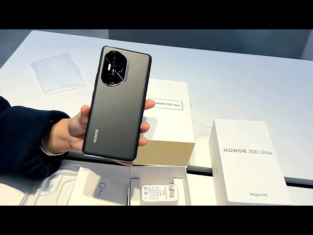 بررسی گوشی Honor 300 Ultra