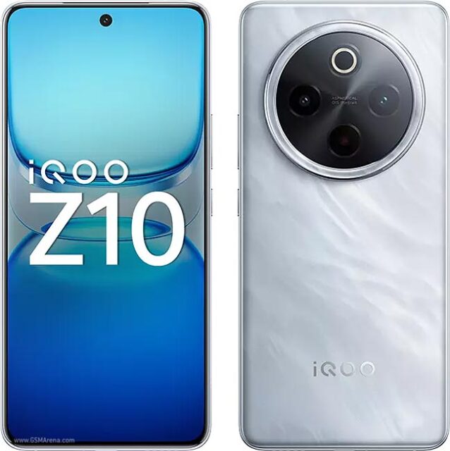 بررسی گوشی Vivo iQOO Z10