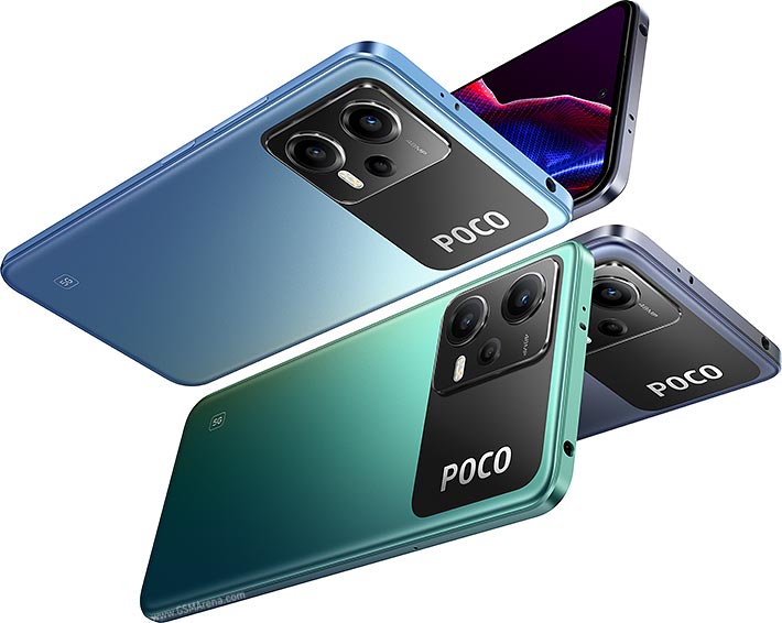 مقایسه Huawei Nova 12 با POCO X5 5G