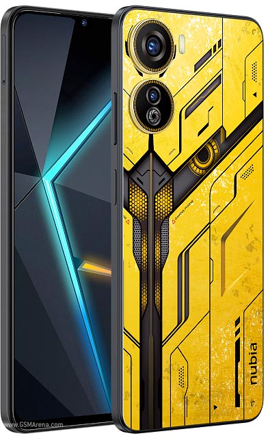 بررسی گوشی ZTE Nubia Neo 5G