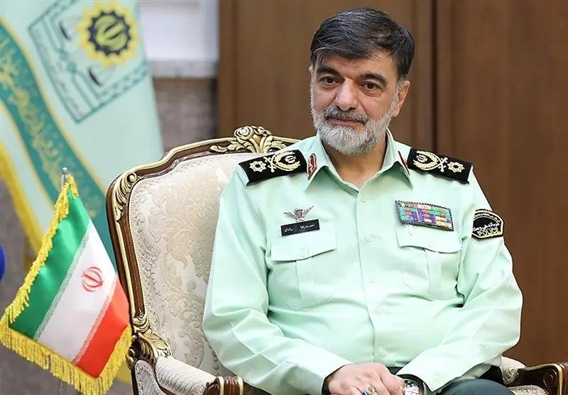 سردار احمدرضا رادان کیست؟ بیوگرافی فرمانده کل انتظامی جمهوری اسلامی ایران