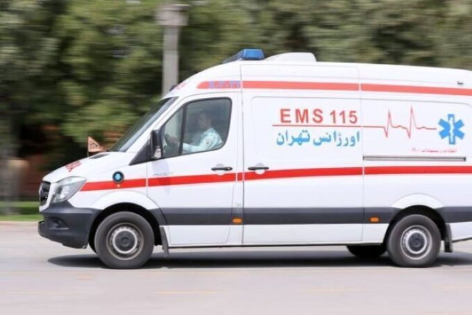اورژانس تهران