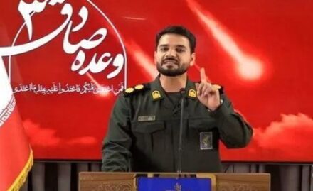 ایمان تاجیک کیست؟ بیوگرافی سخنگوی عملیات وعده صادق ۳ در سپاه پاسداران