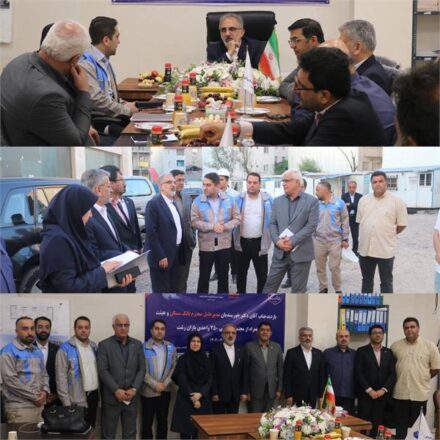 بازدید مدیرعامل بانک مسکن از پروژه ۲۵۰ واحدی باران خورسندیان اولویت اصلی ما تسریع در اجرای پروژه های گروه سرمایه گذاری مسکن است