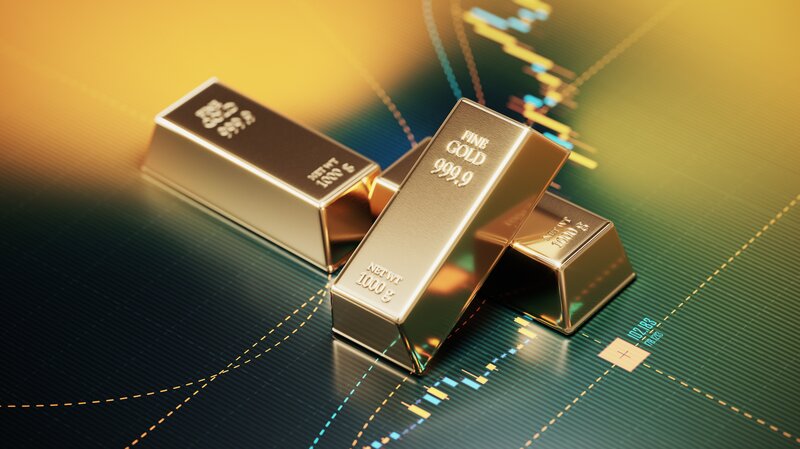 تحلیل تکنیکال قیمت طلا در شرایط تورمی