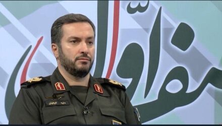 شهید داوود شیخیان کیست؟ بیوگرافی فرمانده پدافند هوایی نیروی هوافضای سپاه پاسداران