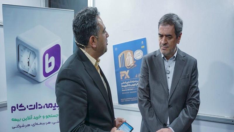 دیدگاه رئیس‌کل بیمه مرکزی نوآوری آری، اما با ارزش افزوده واقعی