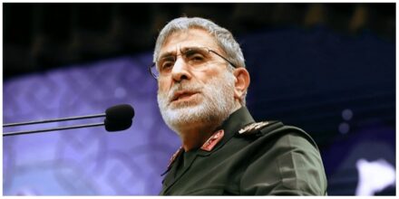 سردار اسماعیل قاآنی کیست؟ بیوگرافی فرمانده نیروی قدس سپاه پاسداران انقلاب اسلامی