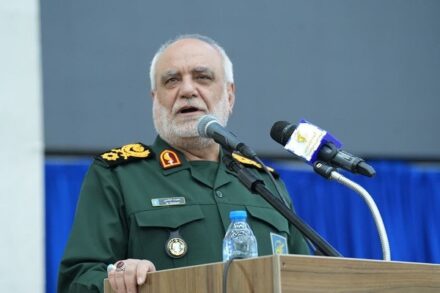سردار مجید خادمی کیست؟ بیوگرافی رئیس سازمان اطلاعات سپاه پاسداران انقلاب اسلامی