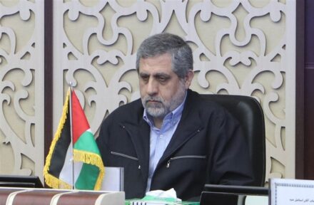 سردار محمد سعید ایزدی