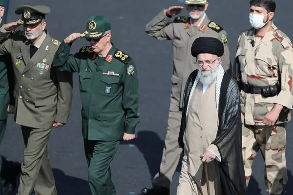 بیوگرافی شهید سرلشکر محمد باقری