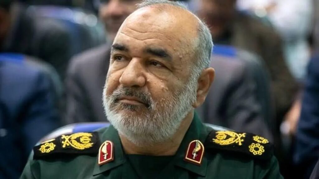 بیوگرافی شهید سردار حسین سلامی | فرمانده کل سپاه پاسداران انقلاب اسلامی