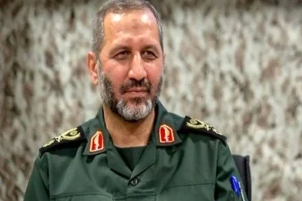 فرمانده هوا فضای سپاه منصوب شد