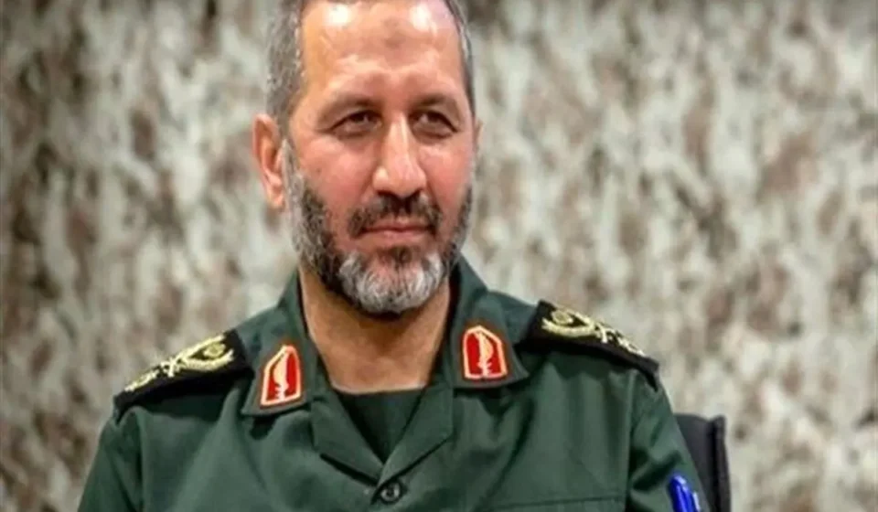فرمانده هوا فضای سپاه منصوب شد