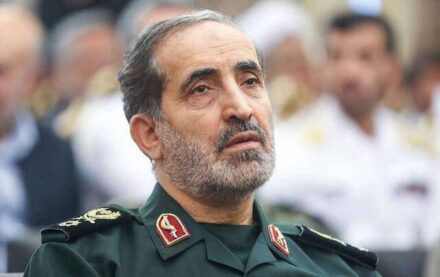 شهید علی شادمانی