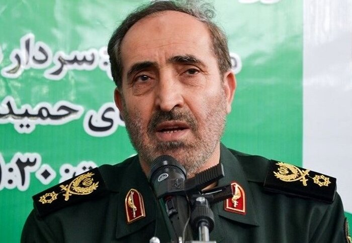 بیوگرافی سرلشکر شهید علی شادمانی؛ فرمانده شهید قرارگاه مرکزی خاتم‌الانبیا (ص)