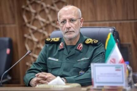 غلامرضا محرابی کیست؟ بیوگرافی معاون اطلاعات ستاد کل نیروهای مسلح جمهوری اسلامی ایران