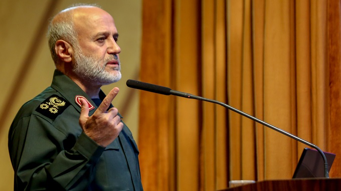 شهید سردار سرلشکر غلامعلی رشید کیست؟ بیوگرافی فرمانده قرارگاه مرکزی خاتم‌الانبیا
