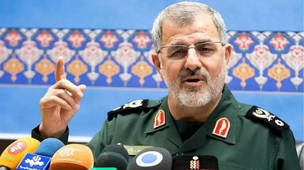 سوابق نظامی محمد پاکپور