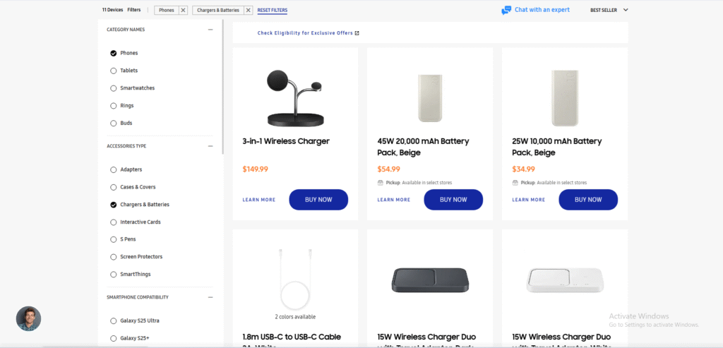 وب‌سایت رسمی سامسونگ ایران samsung.comiran