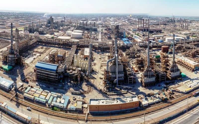 اطلاعیه پالایش نفت آبادان درباره وضعیت تولید پس از حملات رژیم صهیونیستی