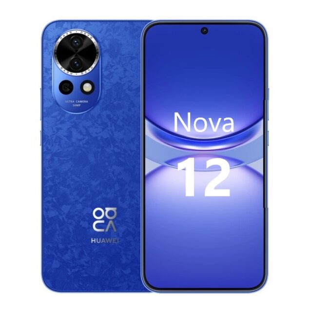 بررسی گوشی Huawei Nova 12