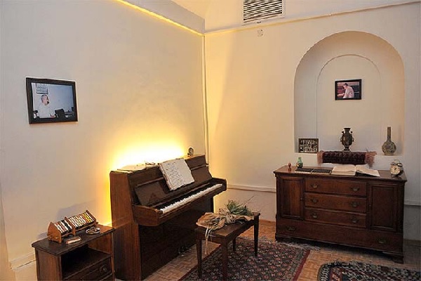 محتویات گنجینه سینمای ایران