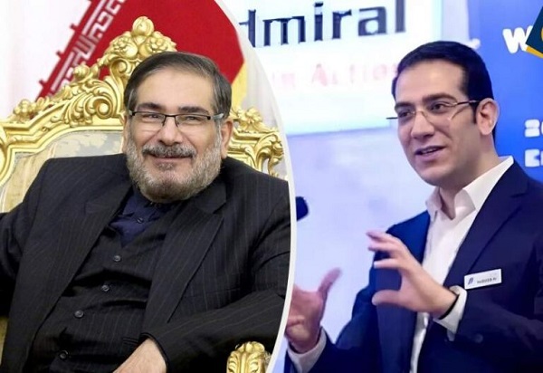 فعالیت‌های تجاری حسین شمخانی