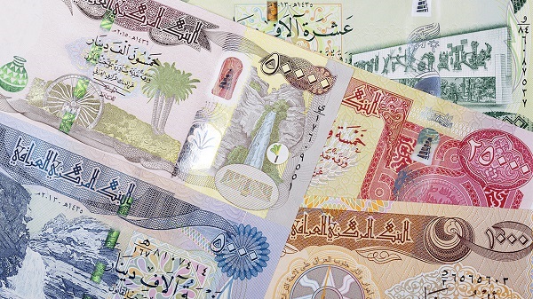 دینار عراق