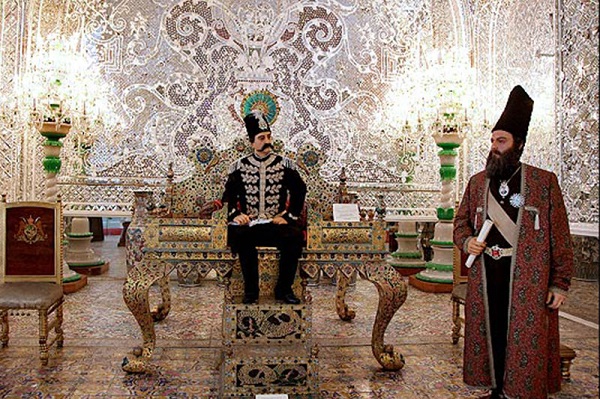 بهترین زمان برای بازدید از کاخ گلستان
