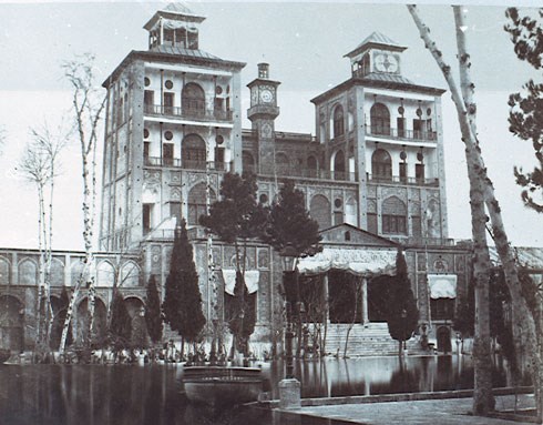 شمس‌العماره