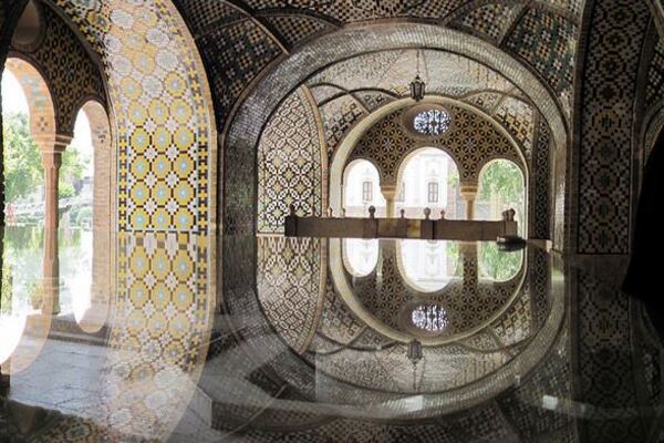 تاثیرات معماری در دوران ناصرالدین‌شاه